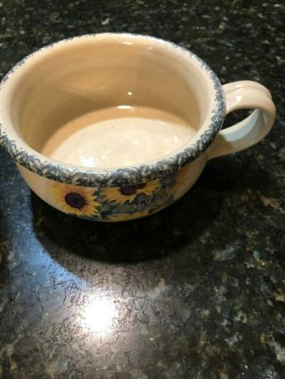 Home & Garden Party Bean Pot w/Lid and Soup Mug 5