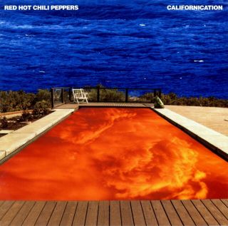 Red Hot Chili Peppers Californication Banner Huge 4x4 Ft Fabric Poster Tapestry