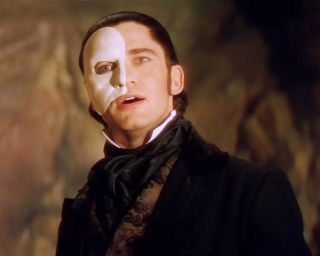 Gerard Butler Phantom Of The Opera Rare 8x10 8 X 10 Photo Xxp 38