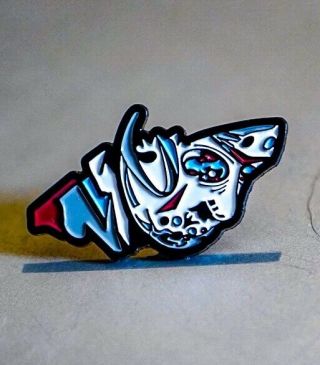 3d Jason Voorhees Soft Enamel Pin Horror Movie Friday The 13th