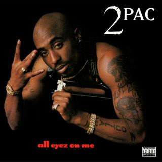 2pac Tupac Shakur All Eyez On Me Banner Huge 4x4 Ft Fabric Poster Tapestry Flag