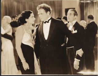 Charles Bickford Kay Francis In Passion Flower 1930 Movie Photo 28798