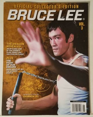 Bruce Lee - The Official Collector 