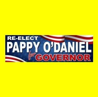 " Re - Elect Pappy O 