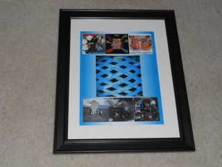 Framed The Who Album Cover Poster,  1965 - 1978,  Keith Moon,  Tommy,  Are You 14 " X17 "
