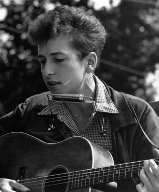 Bob Dylan Album Postcards For Griffo - 65
