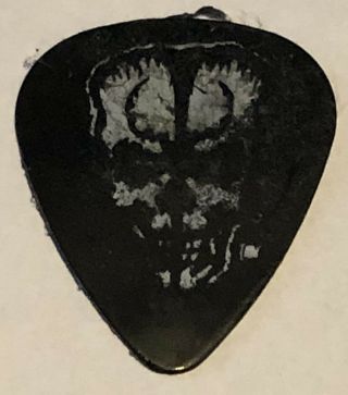 Misfits Doyle Wolfgang Von Frankenstein Show Guitar Pick Danzig