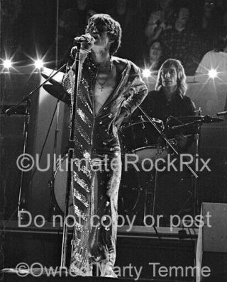 Mick Jagger Photo The Rolling Stones 8x10 Concert Photo By Marty Temme 1b