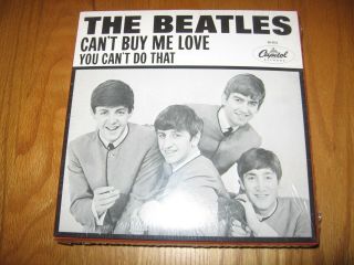 The Beatles Can 