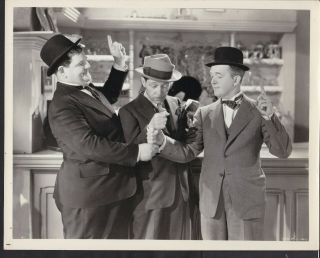 Oliver Hardy And Stan Laurel In Our Relations 1936 Movie Photo 28811