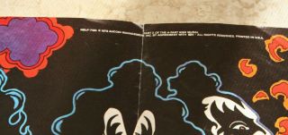 Vintage 1978 Kiss Solo Album Posters Paul Stanley,  Gene Simmons,  Criss 5