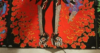 Vintage 1978 Kiss Solo Album Posters Paul Stanley,  Gene Simmons,  Criss 8