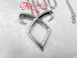 The Mortal Instruments Angelic Power Rune Pendant Necklace Best Quality