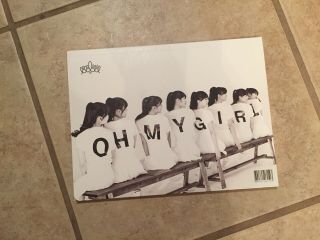 Oh My Girl Debut Mini Album [ No Photocard ]