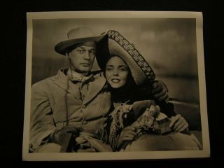 1946 Joseph Cotten Jennifer Jones Duel In The Sun Western Movie Photo 580d