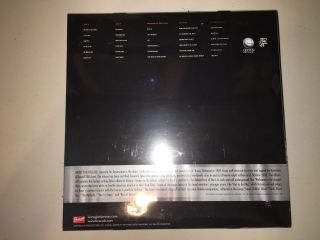Guns N Roses Ltd Color Vinyl Record & T - Shirt Box Set Appetite for Destruction 2
