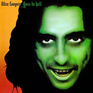 Alice Cooper Goes To Hell Banner Huge 4x4 Ft Fabric Poster Tapestry Flag Cover