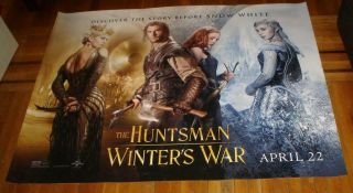 The Huntsman Winter 