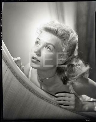 1952 Vera Ellen Old Movie Photo Negative S211