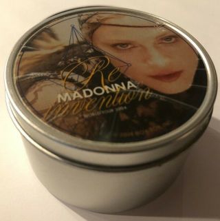 Madonna Reinvention Tour Candle Boy Toy Rare