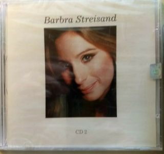 C Barbra Streisand Mp3 Ten Entire Albums Factoty Cd 2