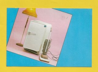 The Cure Postcard From Three Imaginary Boys