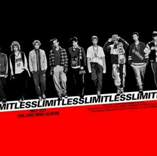 Nct 127: Limitless Cd,  10 Photos,  2 Folded Posters,  Sticker Set (sm) Album K - Pop