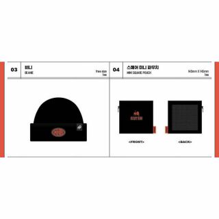 STRAY KIDS HI - STAY TOUR FINALE IN SEOUL OFFICIAL GOODS,  Tracking Number 3