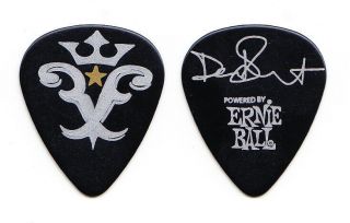 Eurythmics Dave Stewart Signature Guitar Pick - 2012 Ringmaster General Tour