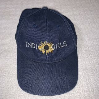 Rare Vintage 1997 Indigo Girls Concert Tour Hat Memorabilia From Hometown