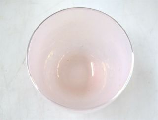 glassybaby Light Pink 