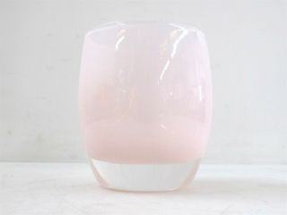 glassybaby Light Pink 