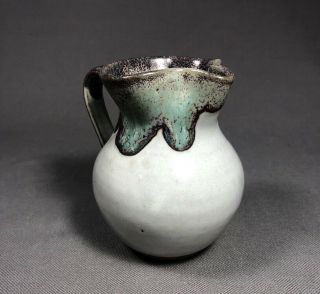 Jugtown North Carolina Art Pottery Pitcher Owens