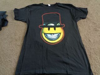 Guns N Roses Slash Personally Owned/approved Merchandising T Shirt Adult Large