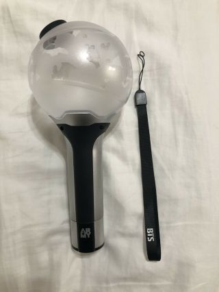BTS Official Army Bomb Light Stick Ver 2 2
