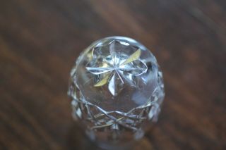 Lismore By Waterford Crystal Shot Glass 7