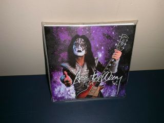 Vintage Kiss Ace Frehley Gibson Guitar Strings Set