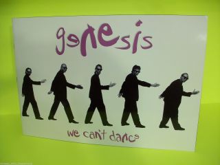 Genesis W Phil Collins We Can 