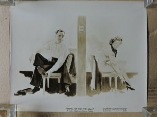 Myrna Loy And William Powell Artwork Photo 1947 Song Of The Thin Man