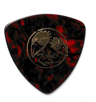 The Black Crowes Guitar Pick Rare Jimmy Page