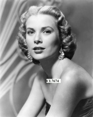 Grace Kelly In The Movie 