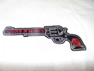 Large Nos Guns N 