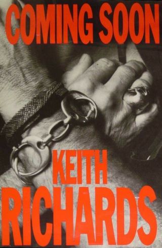 Keith Richards 