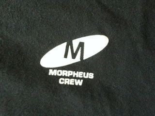Bruce Springsteen & E Street Band Morpheus Crew T - Shirt