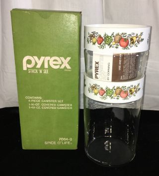 Pyrex Spice O 