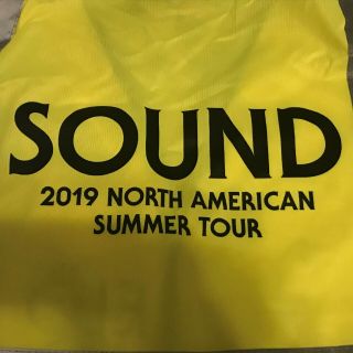 JEFF LYNNE ' S ELO Local Crew Safety Vest - 2019 Noth American Summer Tour - Large 3