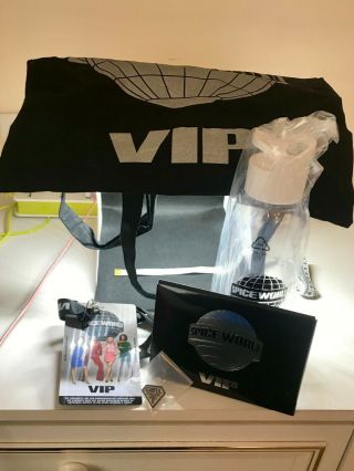 Spice Girls Vip Goody Bag Official Merchandise Spice World Tour 2019