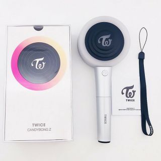 Twice [candy Bong Z] Official World Tour Support Light Stick Ver.  2,  Gard Lf