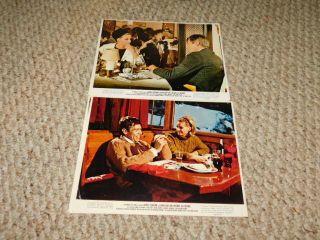 6 James Coburn In Dead Heat On A Merry Go Round Movie Lobby Cards