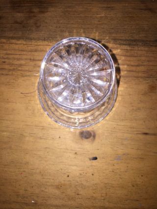 Waterford Crystal Candle Holder 5